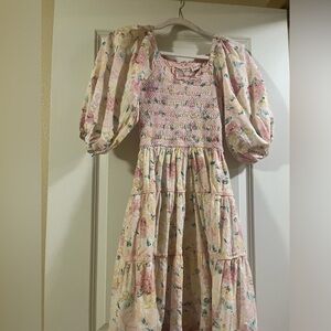 Ivy City Co Roselyn Dress XXS